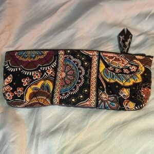Vera Bradley Glasses/Cosmetics Case